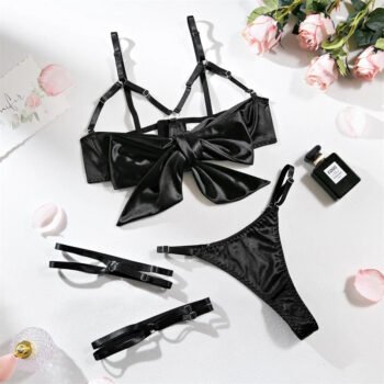 Allure Unveiled Luxury Mesh Erotic